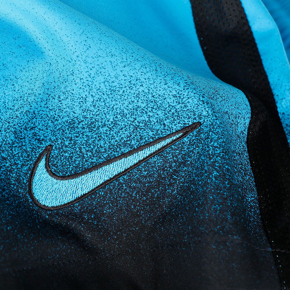 Pantalón 3ª FC Barcelona 2015/2016 UCL Azul - Fútbol Factory