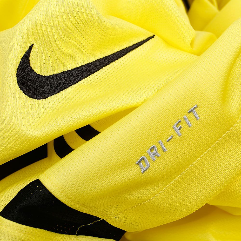 Camiseta 3ª Inter de Milán 2015/2016 UCL Amarillo  - Fútbol Factory