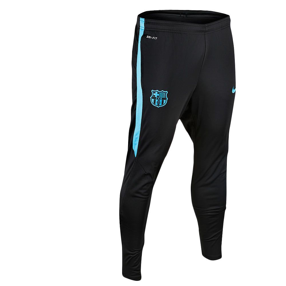 Pantalón Training FC Barcelona 2015/2016 UCL Negro  - Fútbol Factory