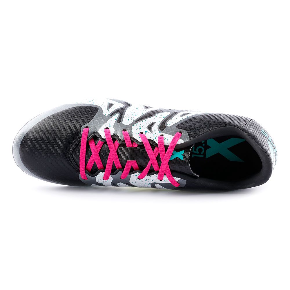 Botas de fútbol X 15.3 FG/AG Junior Negro  - Fútbol Factory