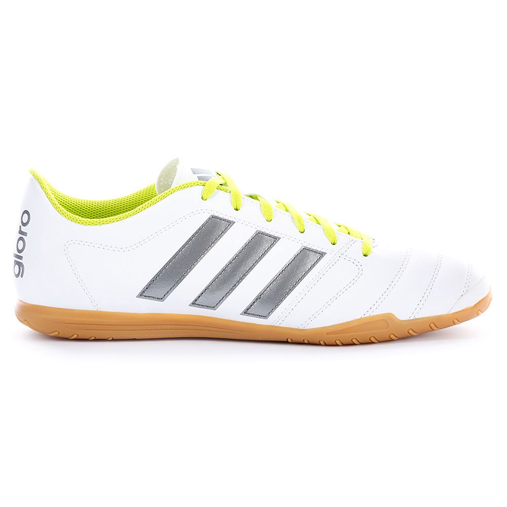 Zapatillas de fútbol Sala Gloro 16.2 IN Blanco - Fútbol Factory