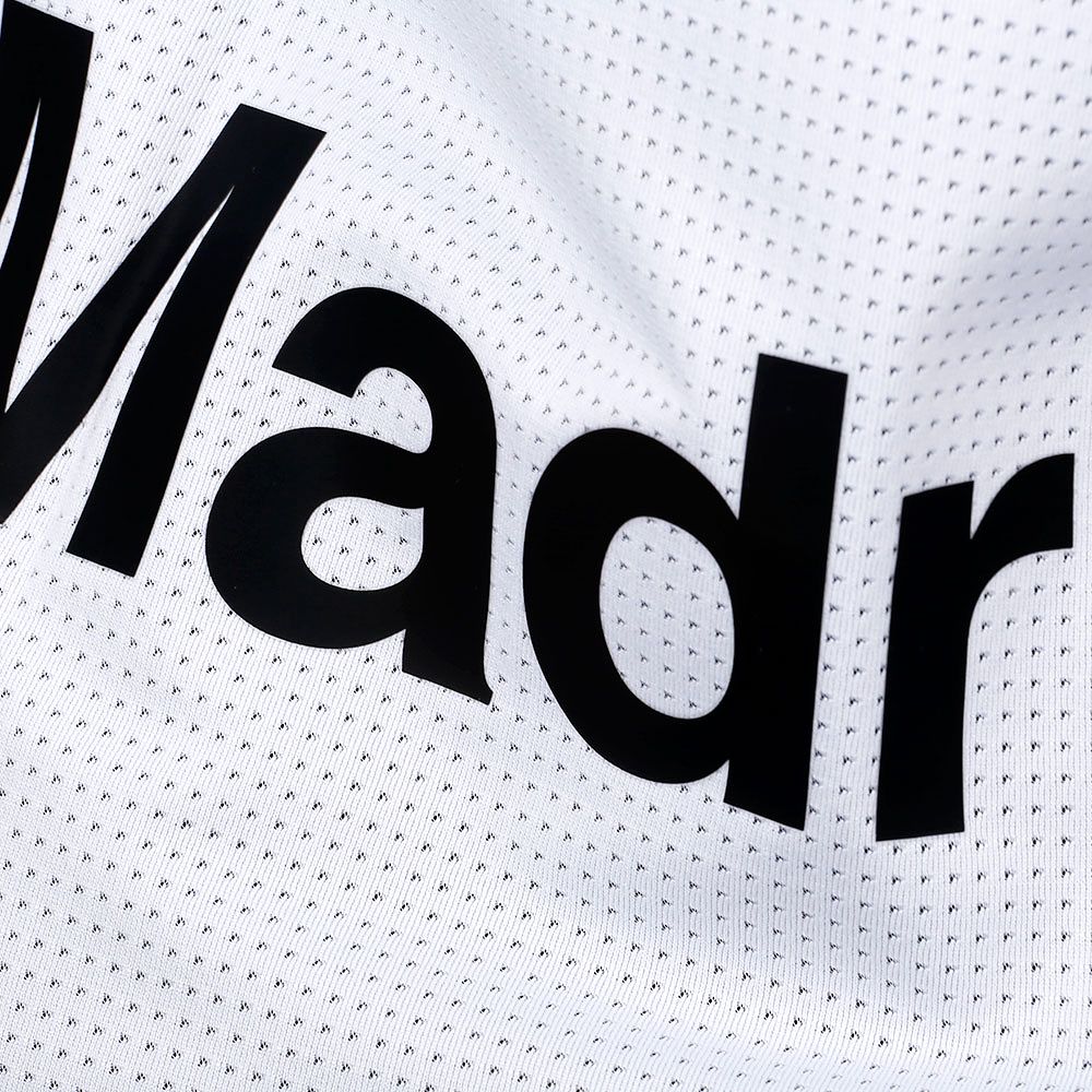 Camiseta 1ª Real Madrid 2015/2016 Baloncesto Blanco - Fútbol Factory