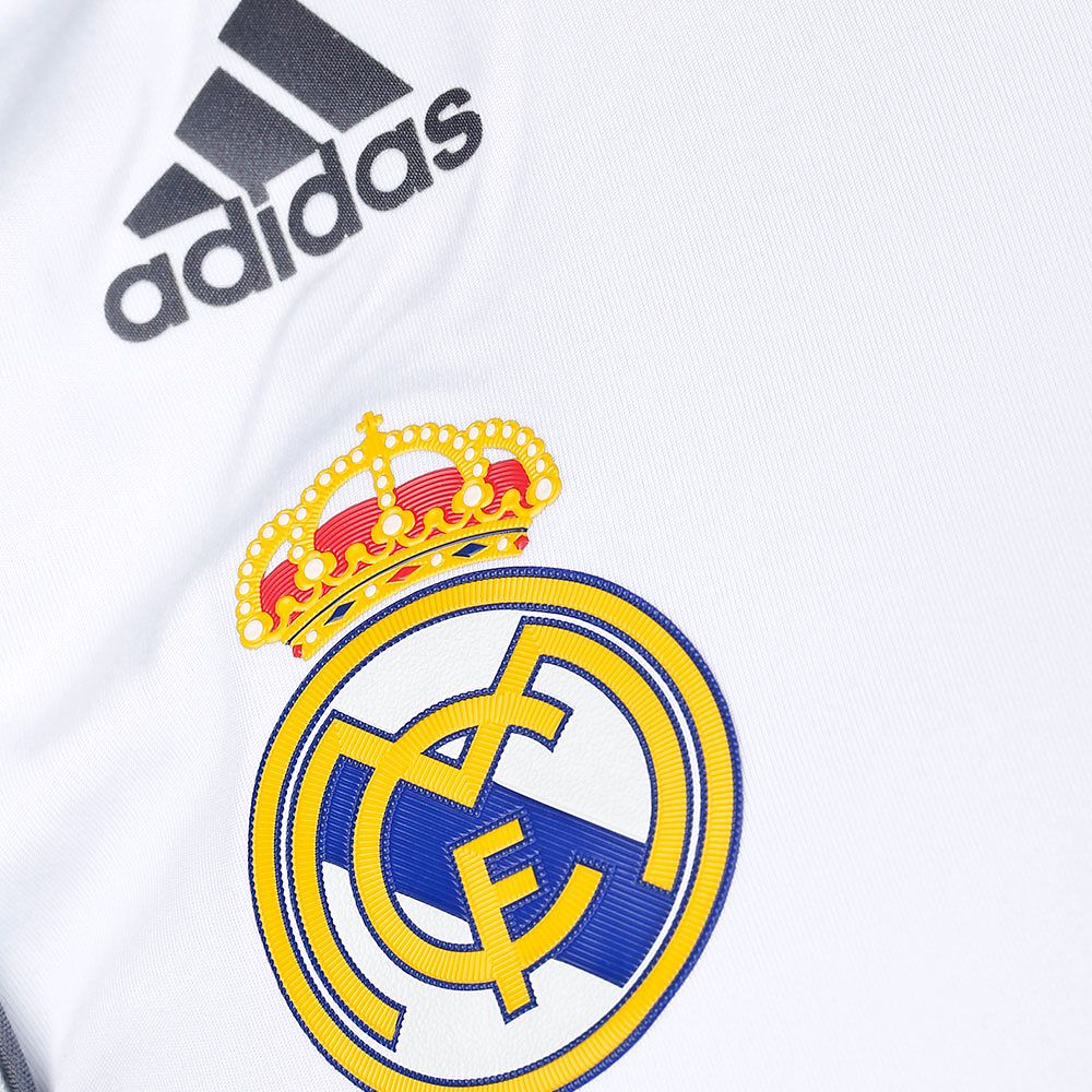 Camiseta 1ª Real Madrid 2015/2016 Baloncesto Blanco - Fútbol Factory