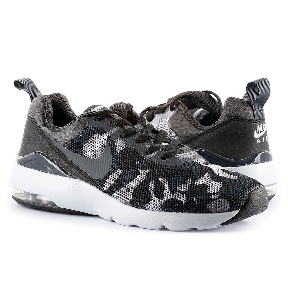 Zapatillas Air Max Siren Print Negro  - Fútbol Factory