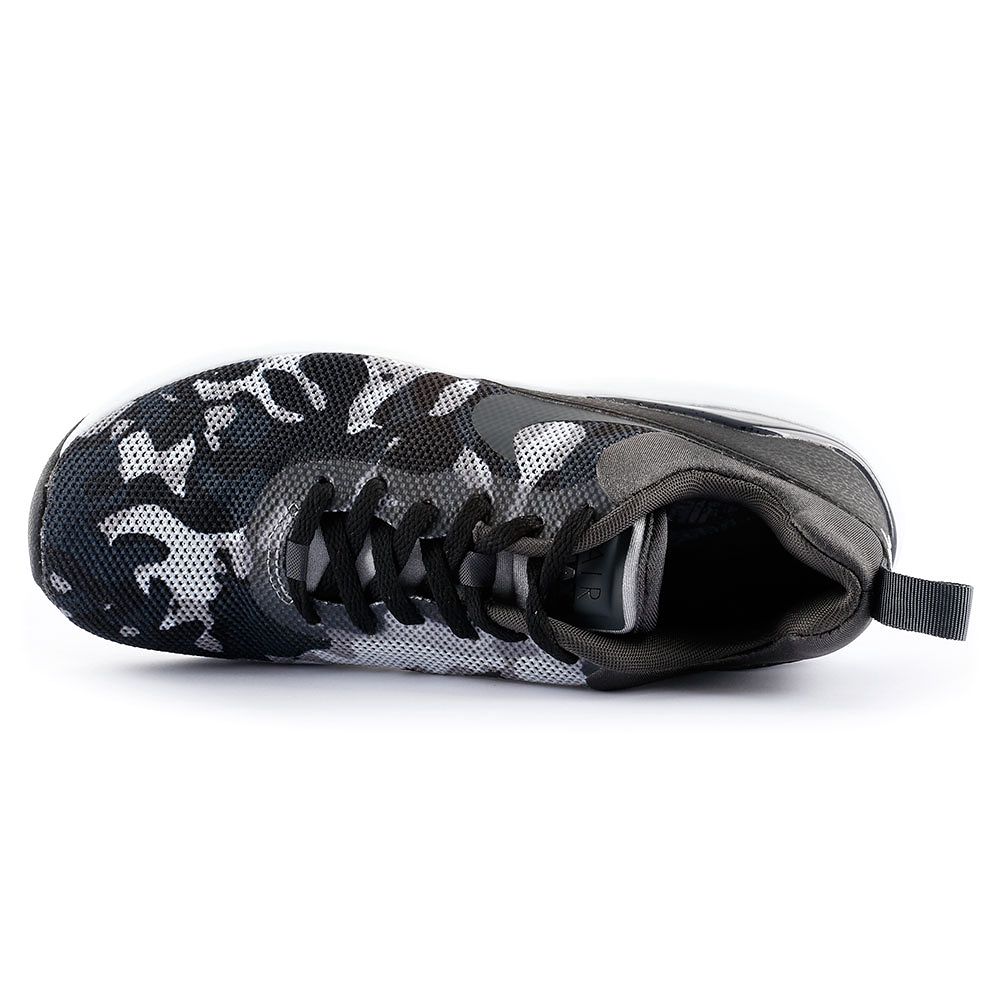 Zapatillas Air Max Siren Print Negro  - Fútbol Factory