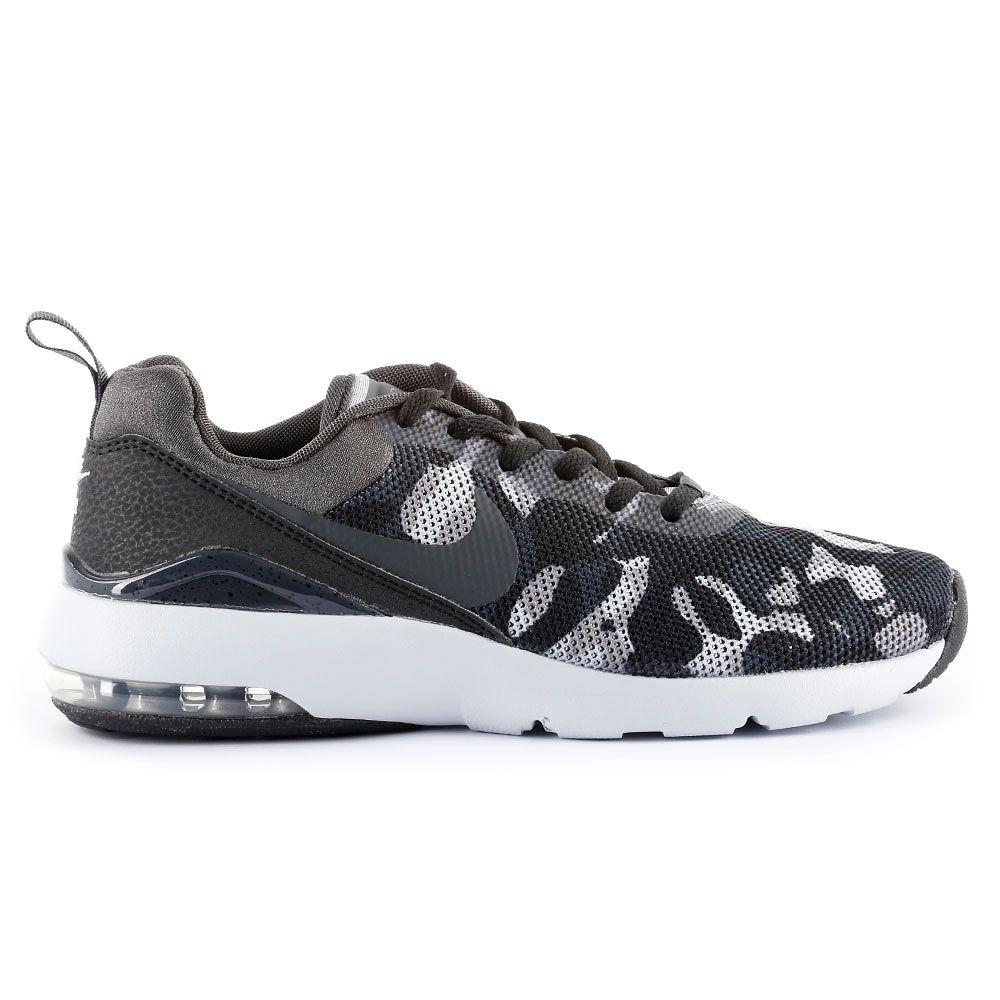 Zapatillas Air Max Siren Print Negro  - Fútbol Factory