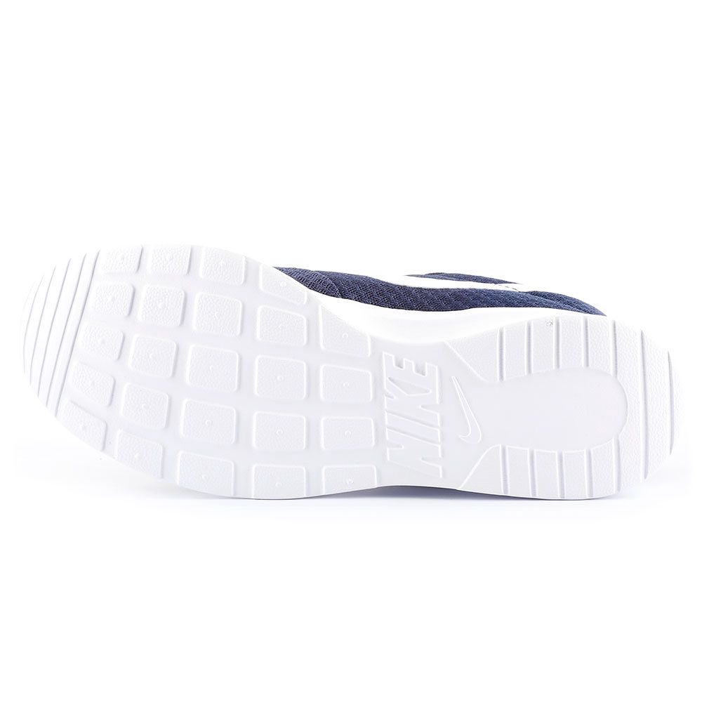 Zapatillas de Paseo Tanjun Azul Marino Blanco - Fútbol Factory