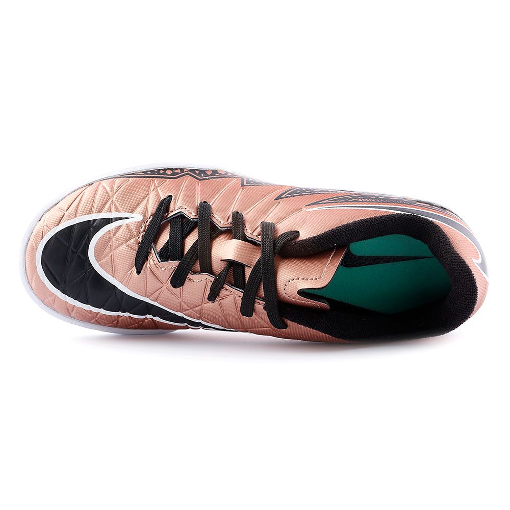 Zapatillas de Fútbol Sala Hypervenom Phelon II IC Junior Bronce - Fútbol Factory