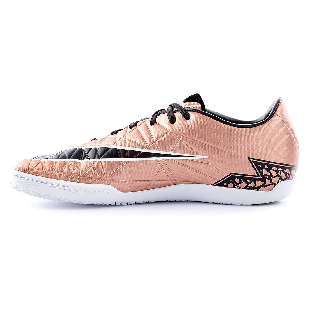 Zapatillas de Fútbol Sala Hypervenom Phelon II IC Bronce - Fútbol Factory