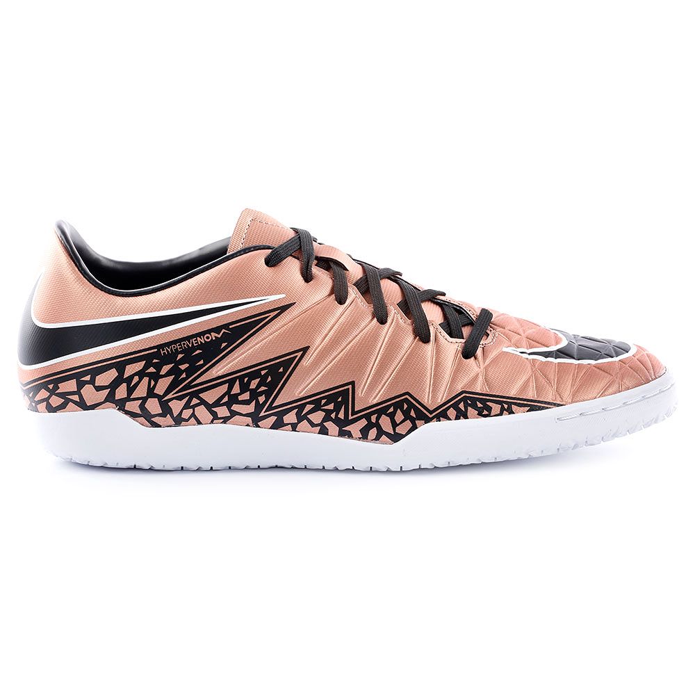 Zapatillas de Fútbol Sala Hypervenom Phelon II IC Bronce - Fútbol Factory