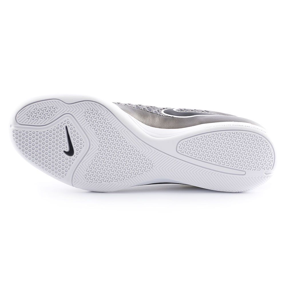 Zapatillas de Fútbol Sala Magista Onda IC Gris Negro - Fútbol Factory