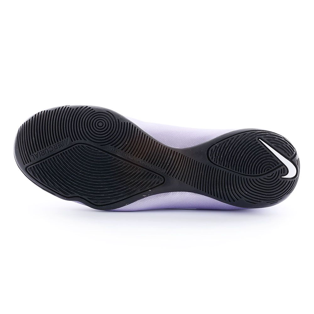 Zapatillas de Fútbol Sala Mercurial Victory V IC Junior Morado - Fútbol Factory