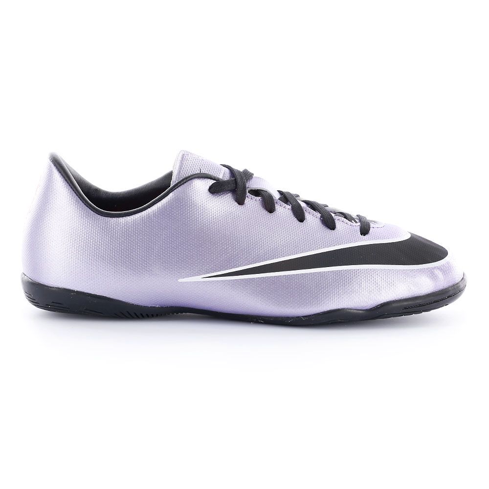 Zapatillas de Fútbol Sala Mercurial Victory V IC Junior Morado - Fútbol Factory