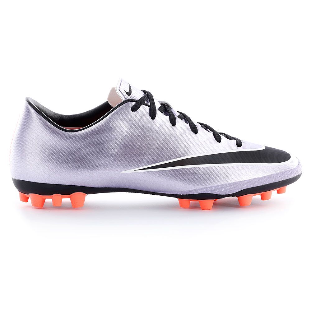 Botas de fútbol Mercurial Victory V AG-R Morado  - Fútbol Factory
