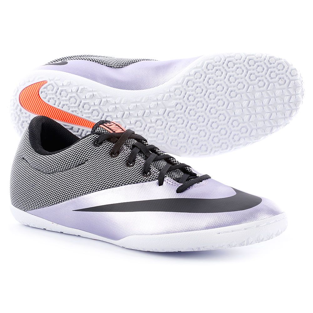 Zapatillas de Fútbol Sala MercurialX Proximo IC Morado - Fútbol Factory