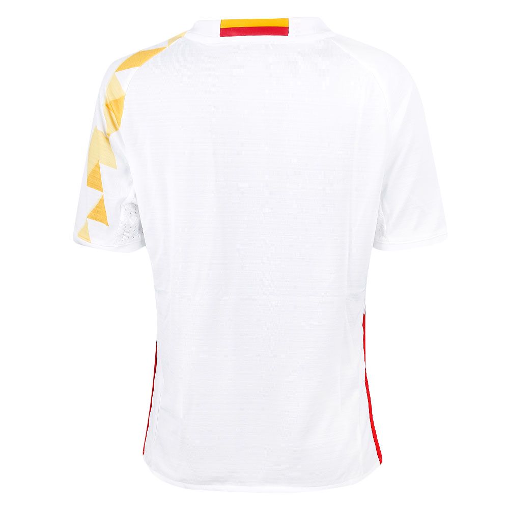 Camiseta 2ª España Eurocopa 2016 Junior Blanco - Fútbol Factory