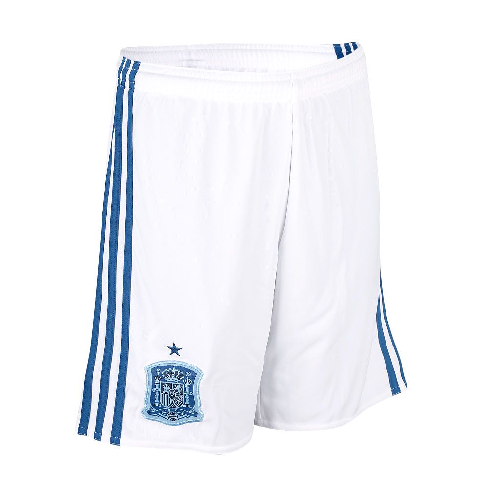 Conjunto 1ª España Eurocopa 2016 Portero Junior Azul - Fútbol Factory
