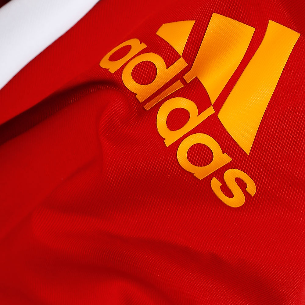 Chaqueta España Eurocopa 2016 RFEF Blanca Chaqueta España Eurocopa 2016 RFEF Blanca - Fútbol Factory