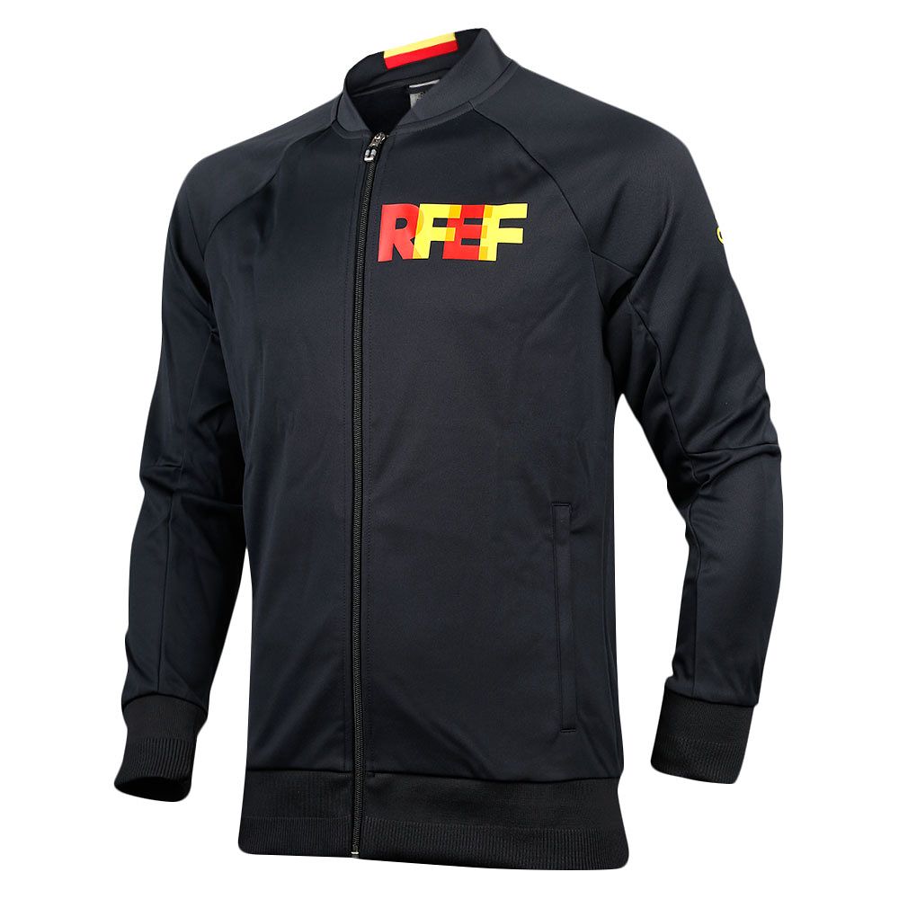 Chaqueta España Eurocopa 2016 Negro - Fútbol Factory