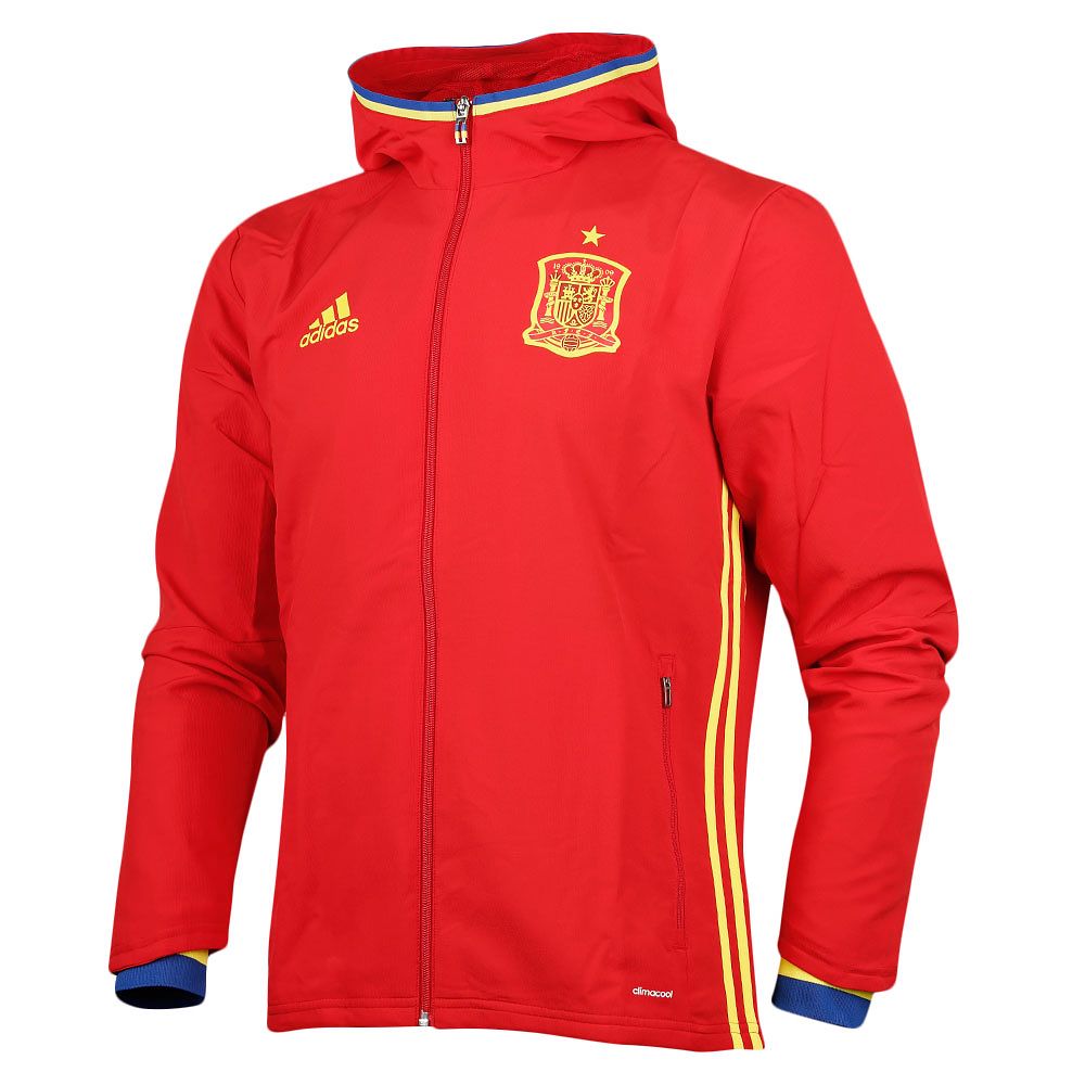 Chándal España Eurocopa 2016 Rojo Azul - Fútbol Factory
