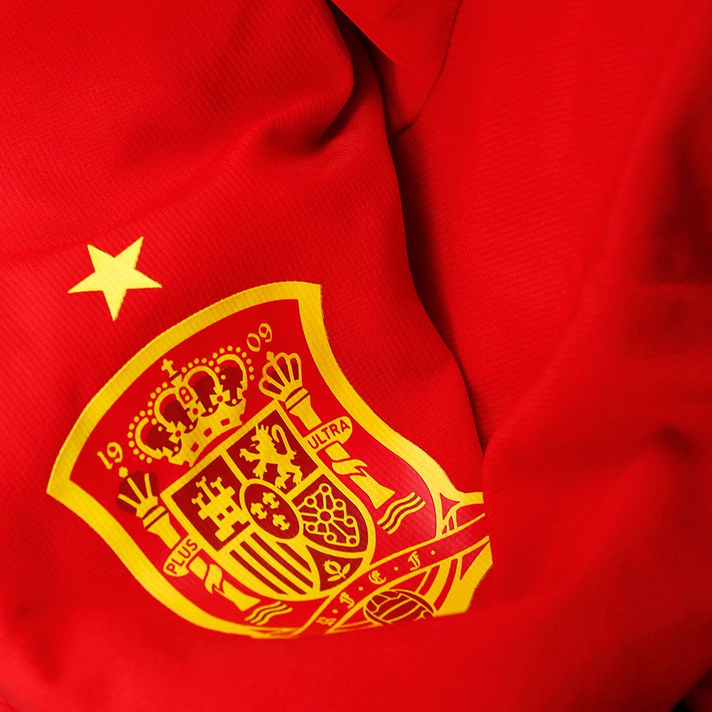 Chándal España Eurocopa 2016 Rojo Azul - Fútbol Factory