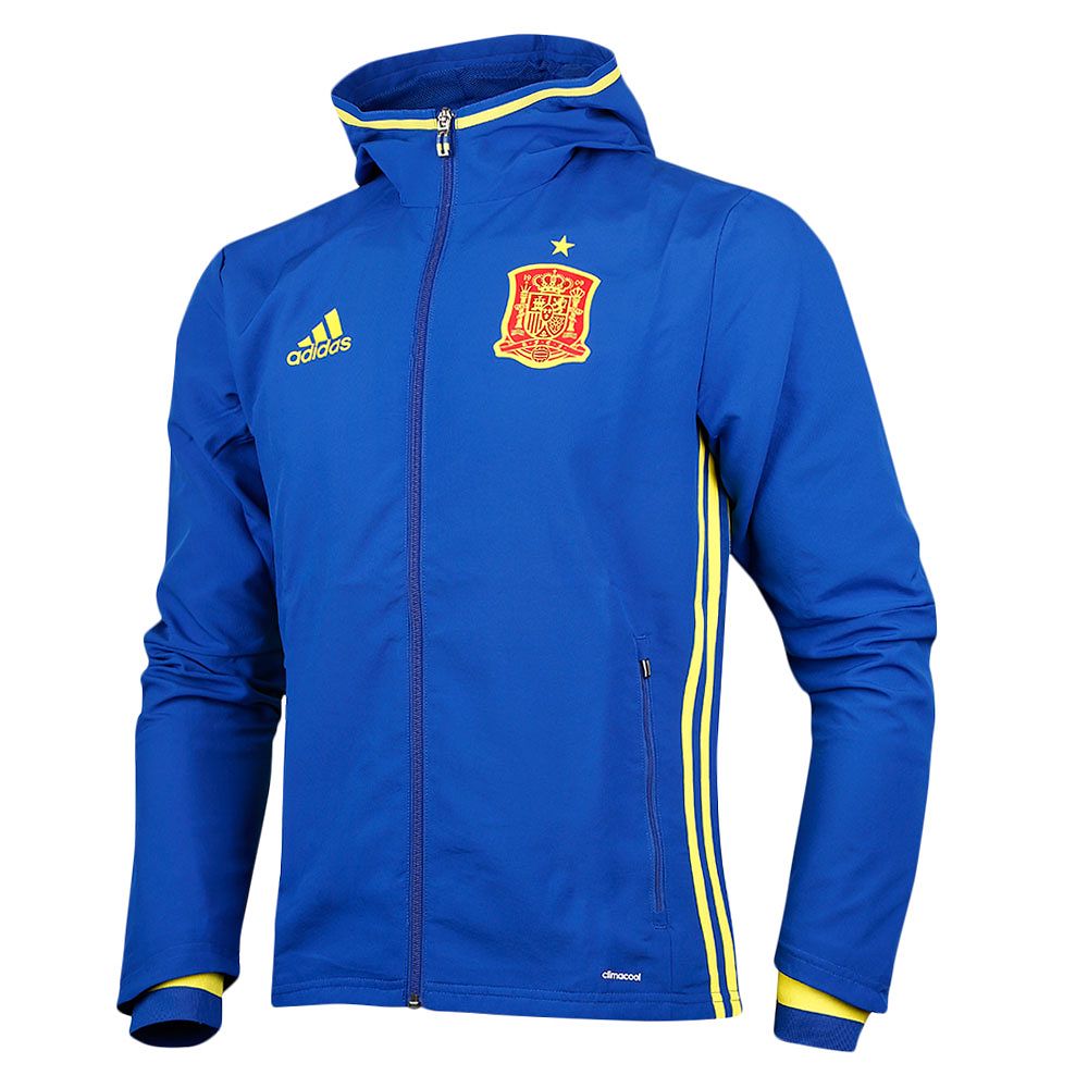 Chándal España Eurocopa 2016 Azul - Fútbol Factory