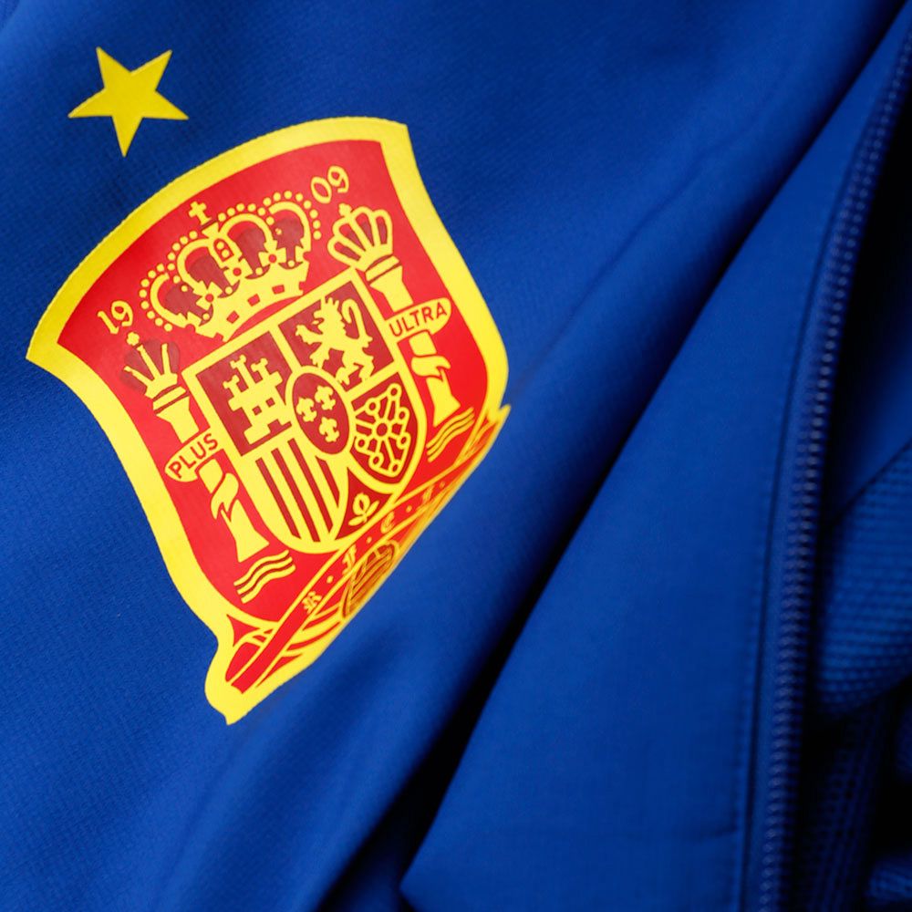 Chándal España Eurocopa 2016 Azul - Fútbol Factory