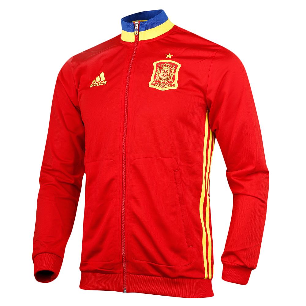 Chándal España Eurocopa 2016 Rojo - Fútbol Factory