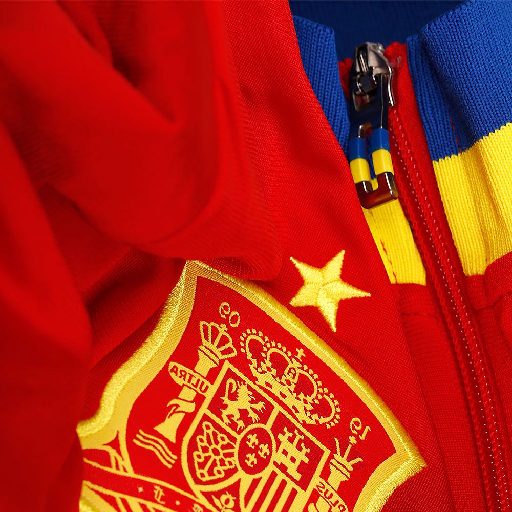 Chándal España Eurocopa 2016 Rojo - Fútbol Factory