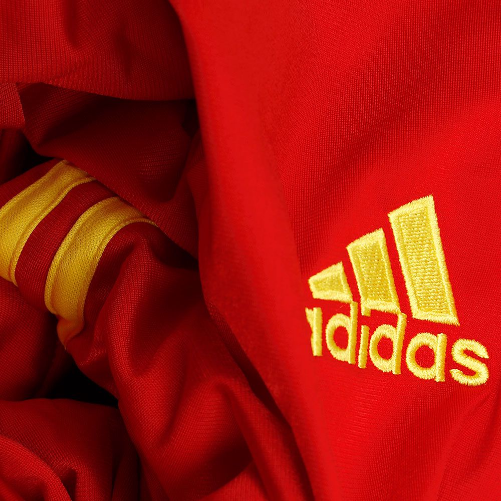 Chándal España Eurocopa 2016 Rojo - Fútbol Factory