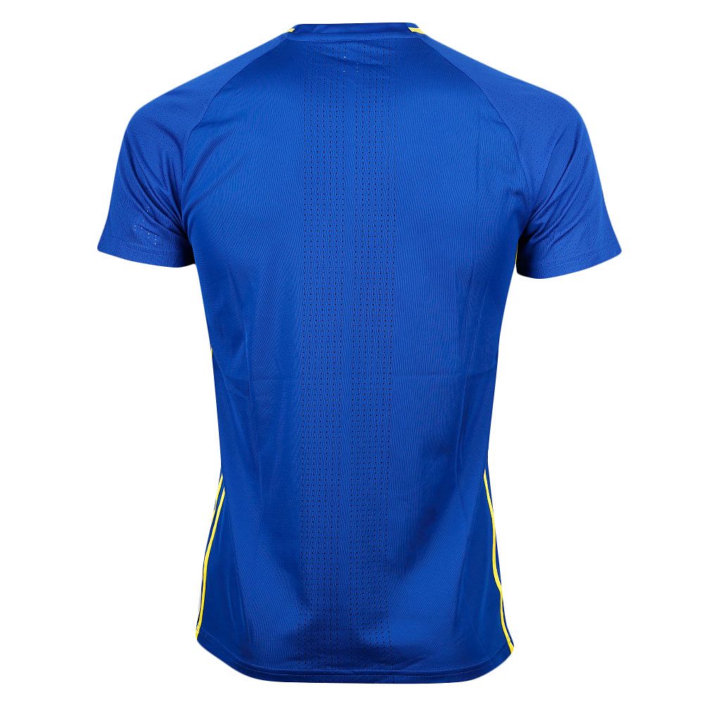 Camiseta España Eurocopa 2016 Training Azul - Fútbol Factory