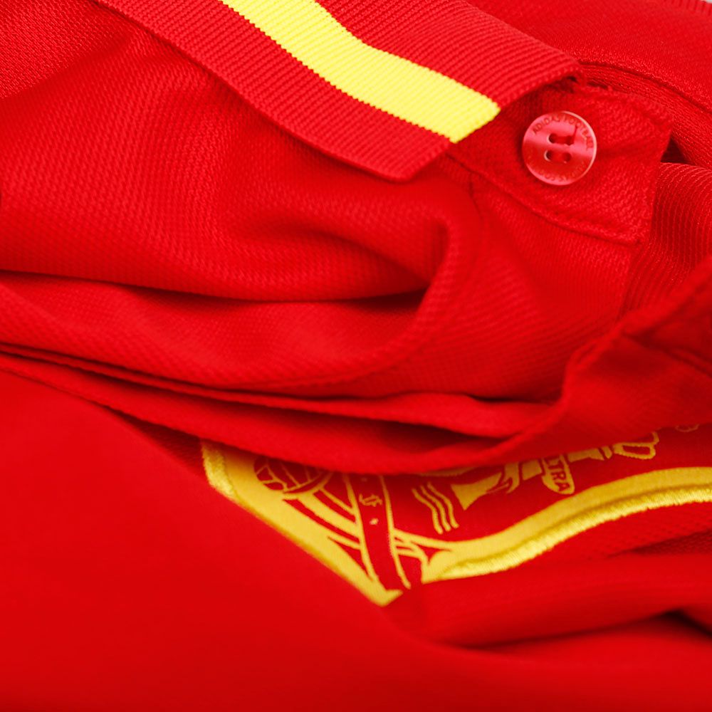 Polo España Eurocopa 2016 Rojo - Fútbol Factory
