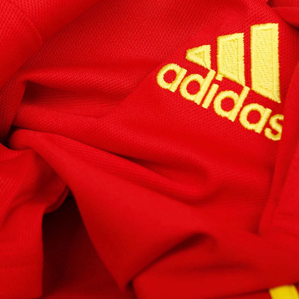 Polo España Eurocopa 2016 Rojo - Fútbol Factory