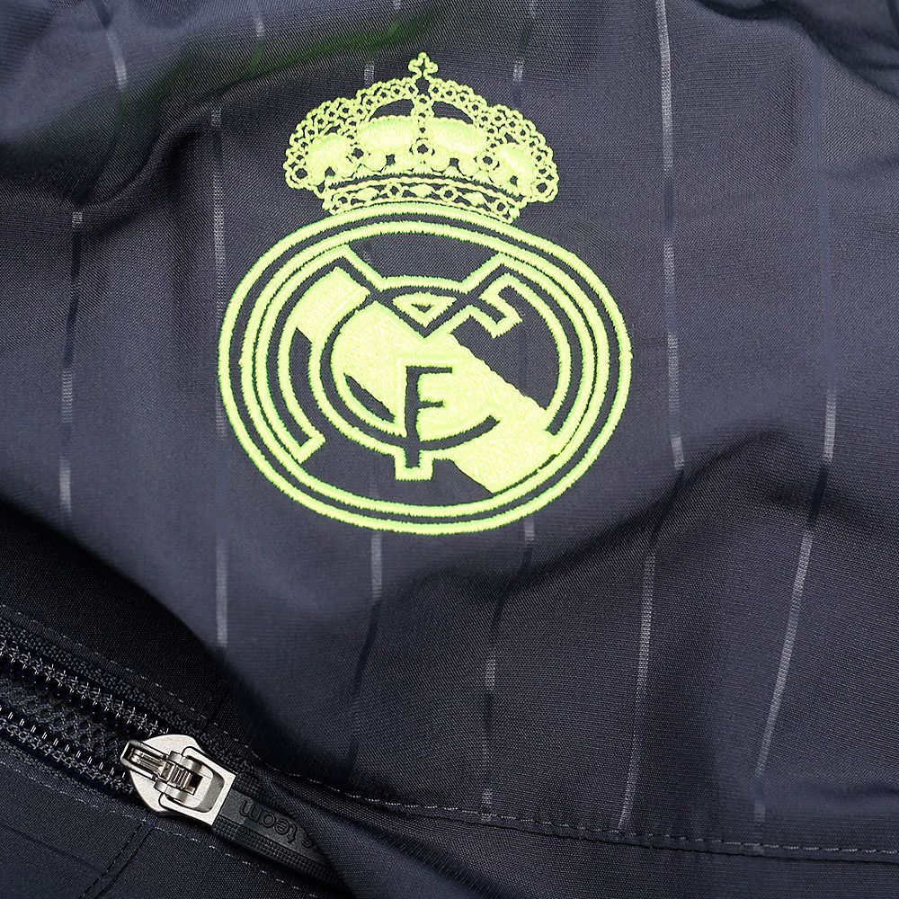 Chándal Real Madrid 2015/2016 Gris  - Fútbol Factory