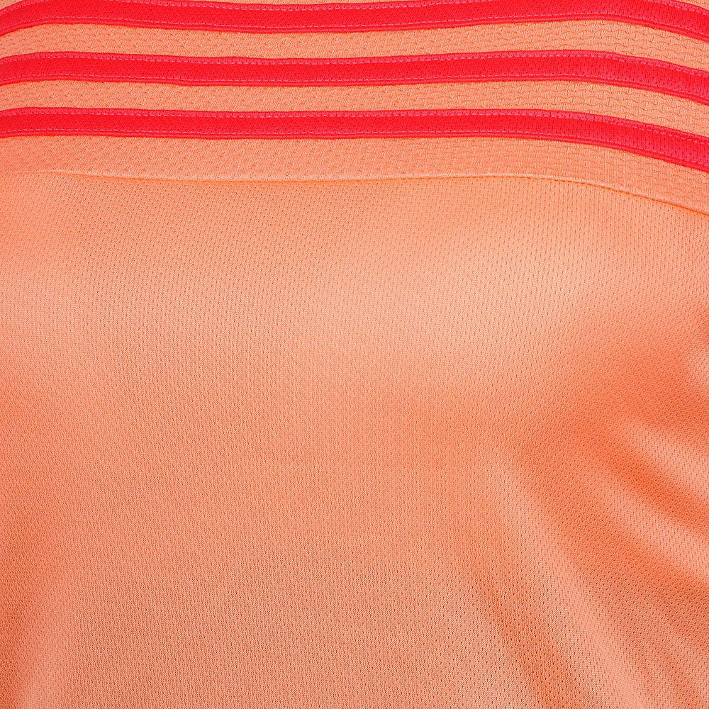 Camiseta RS Cup TNK W Salmon  - Fútbol Factory