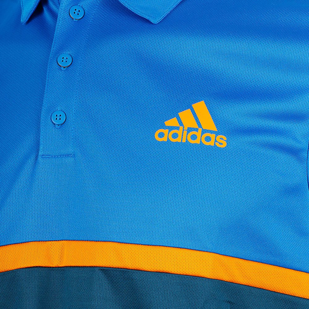 Polo Court Polo Azul Amarillo - Fútbol Factory