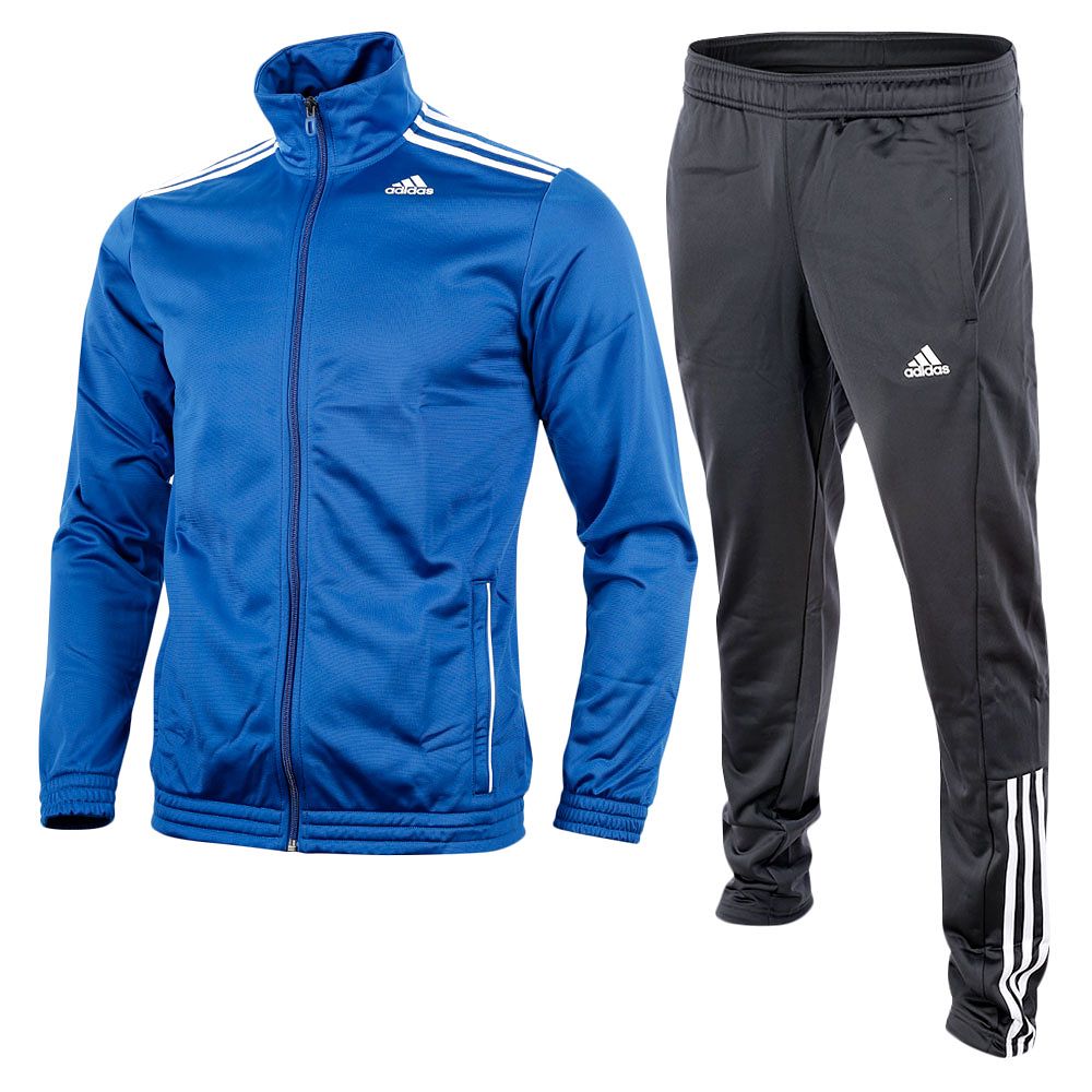 Chándal Teamsport Entry Azul  - Fútbol Factory