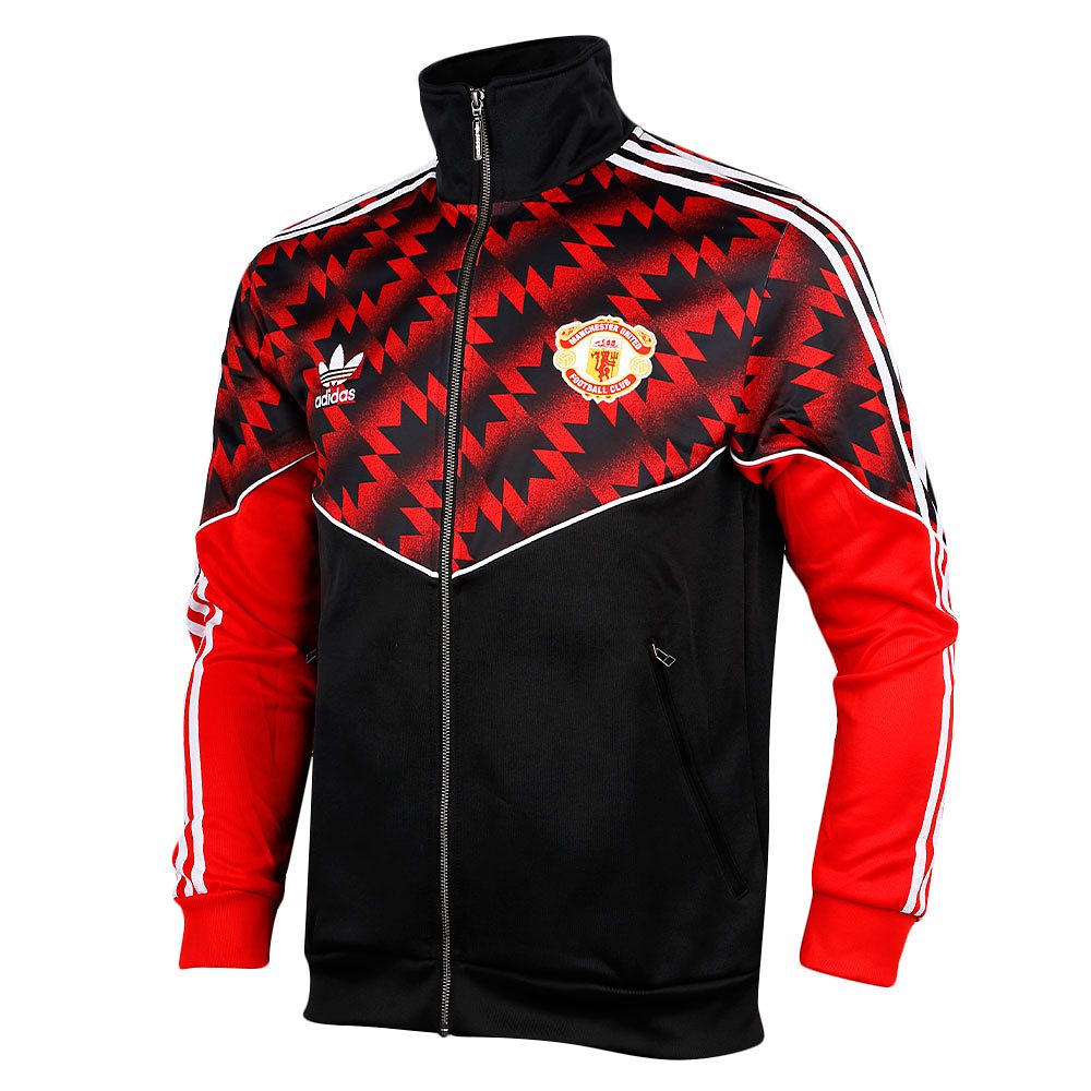Chaqueta Manchester United 2015/2016 Originals Negro  - Fútbol Factory
