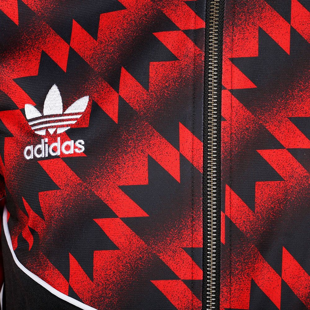 Chaqueta Manchester United 2015/2016 Originals Negro  - Fútbol Factory