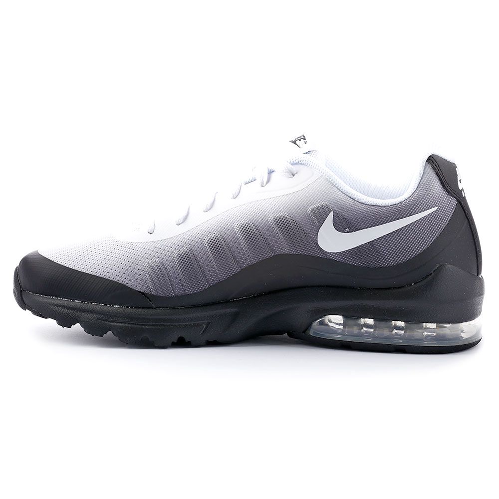 Zapatillas Air Max Invigor Negro Blanco - Fútbol Factory