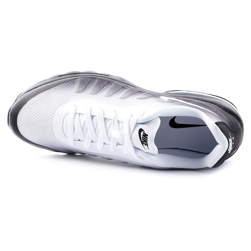 Zapatillas Air Max Invigor Negro Blanco - Fútbol Factory