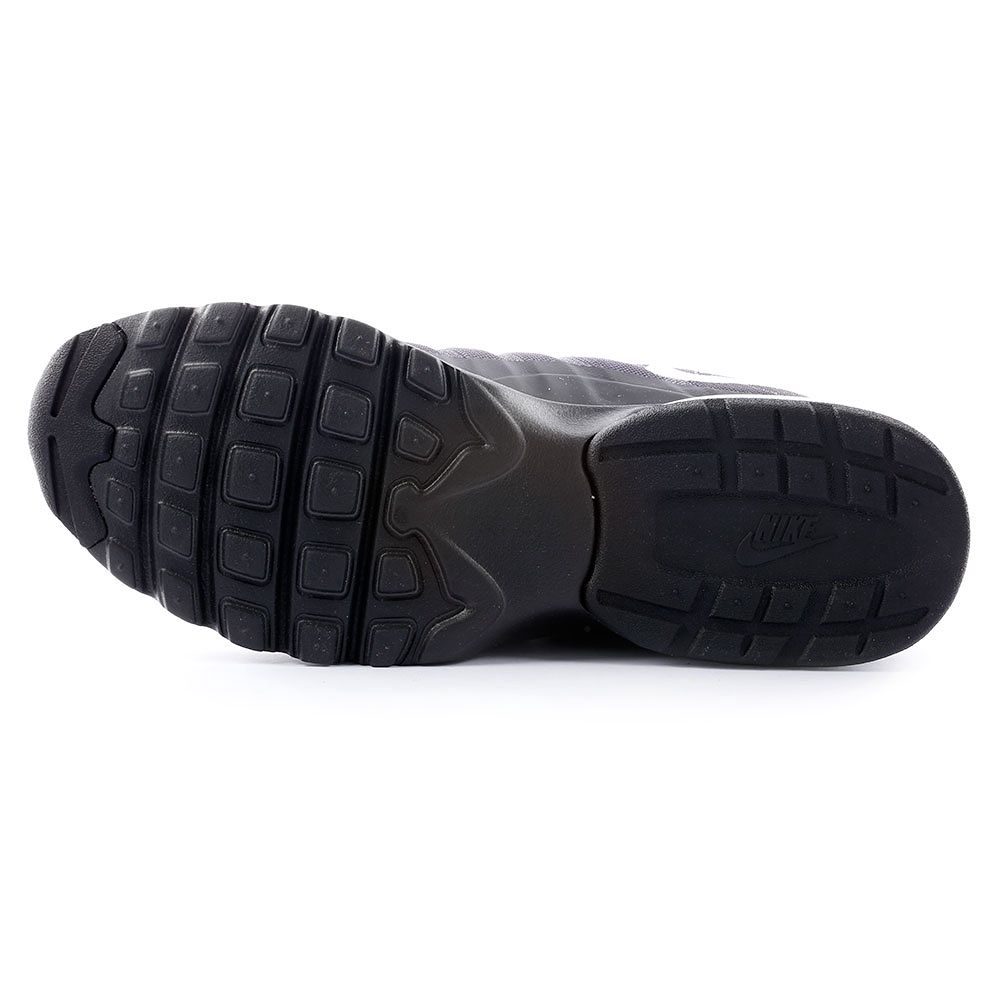Zapatillas Air Max Invigor Negro Blanco - Fútbol Factory
