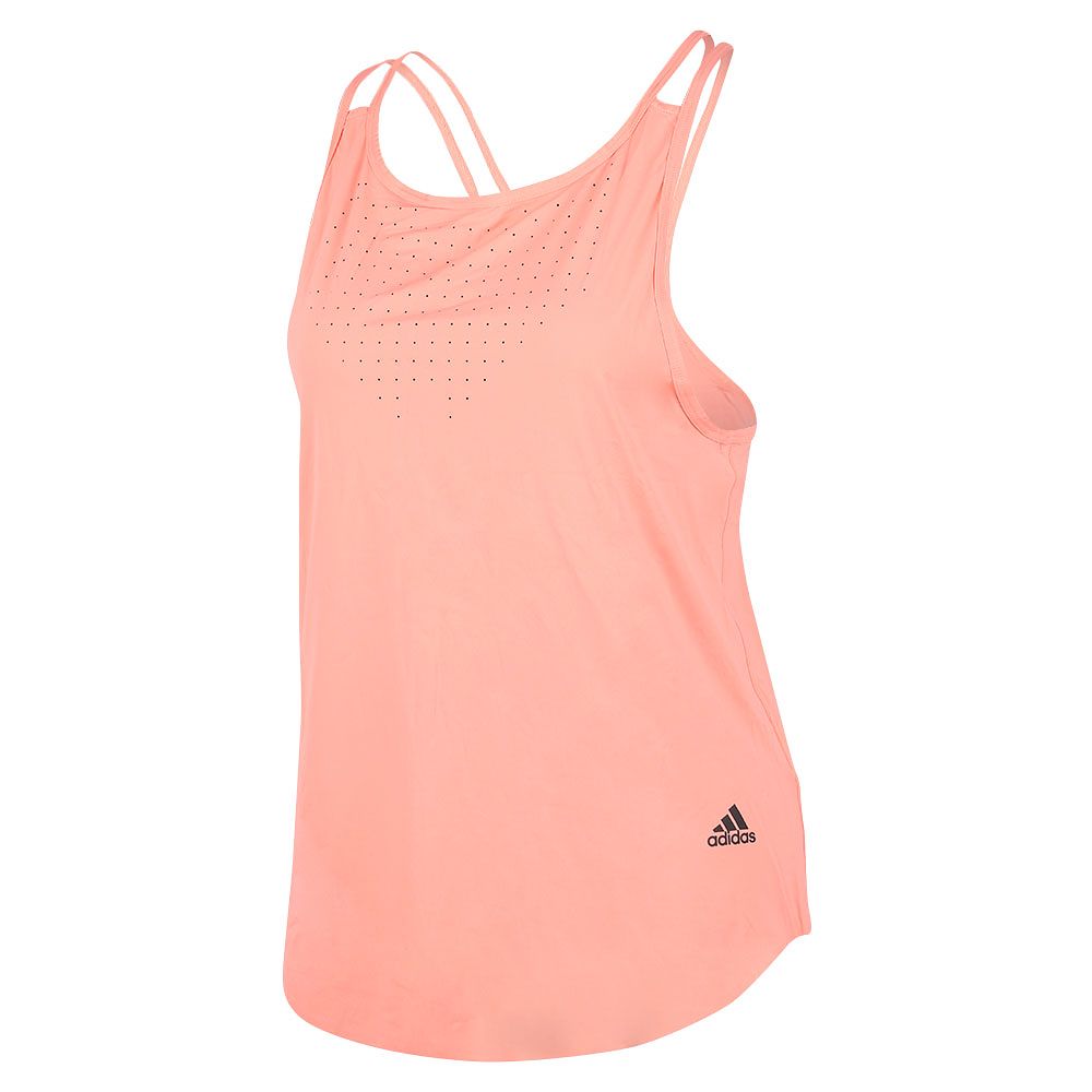 Camiseta Seasonal Tank Salmon  - Fútbol Factory