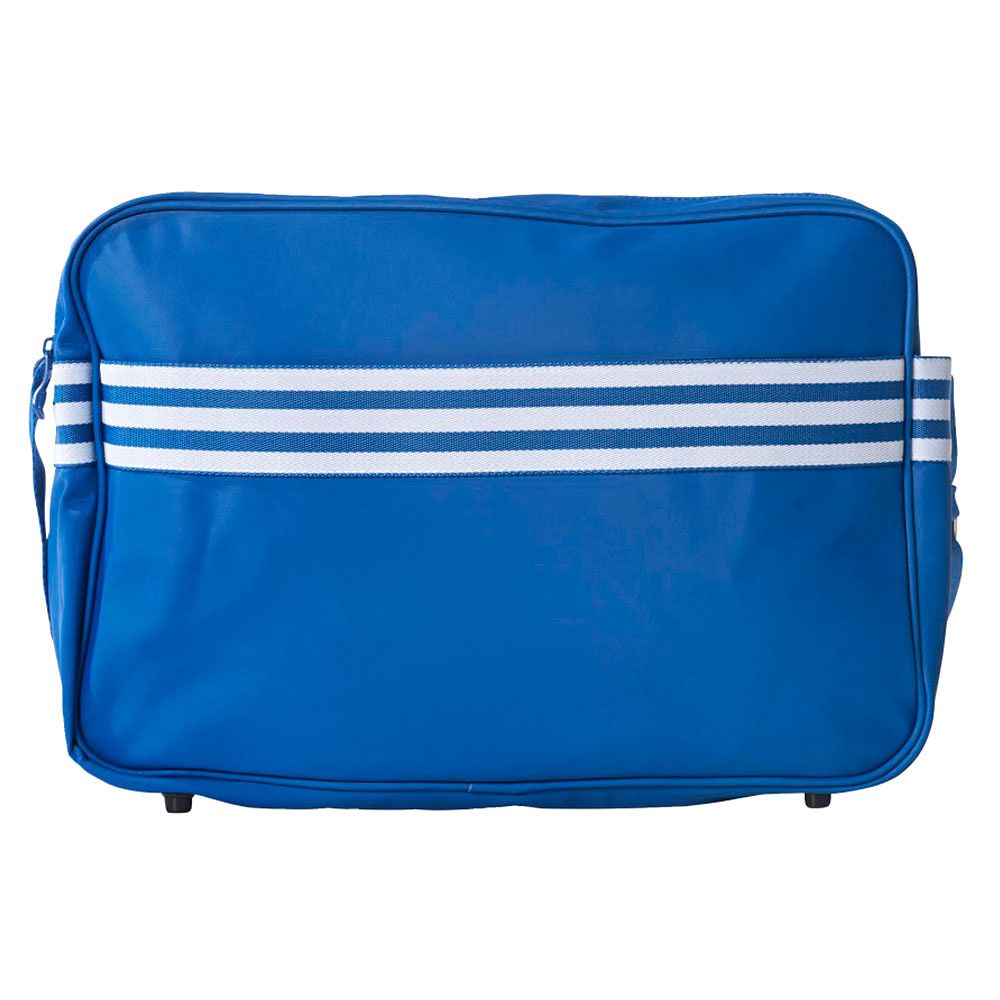 Bolso Enamel M Azul  - Fútbol Factory