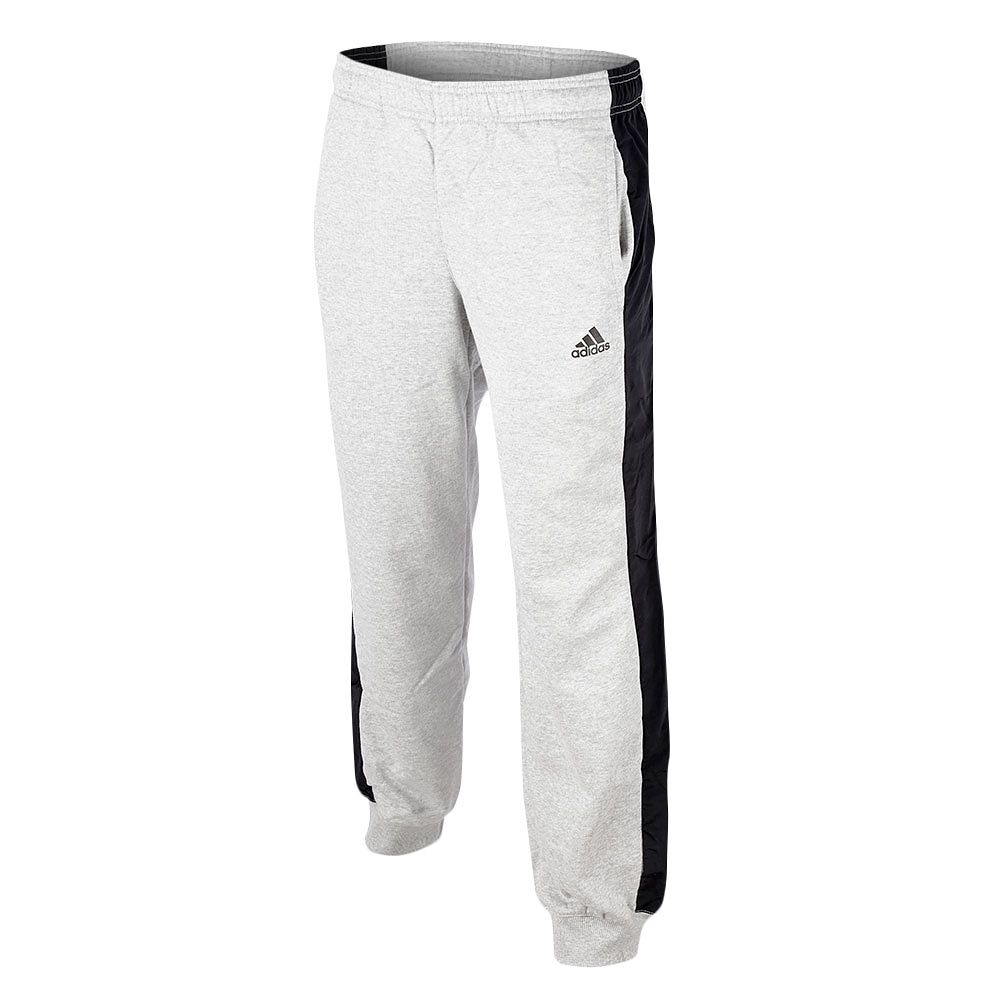 Chándal Hooded Jogger Gris Claro - Fútbol Factory