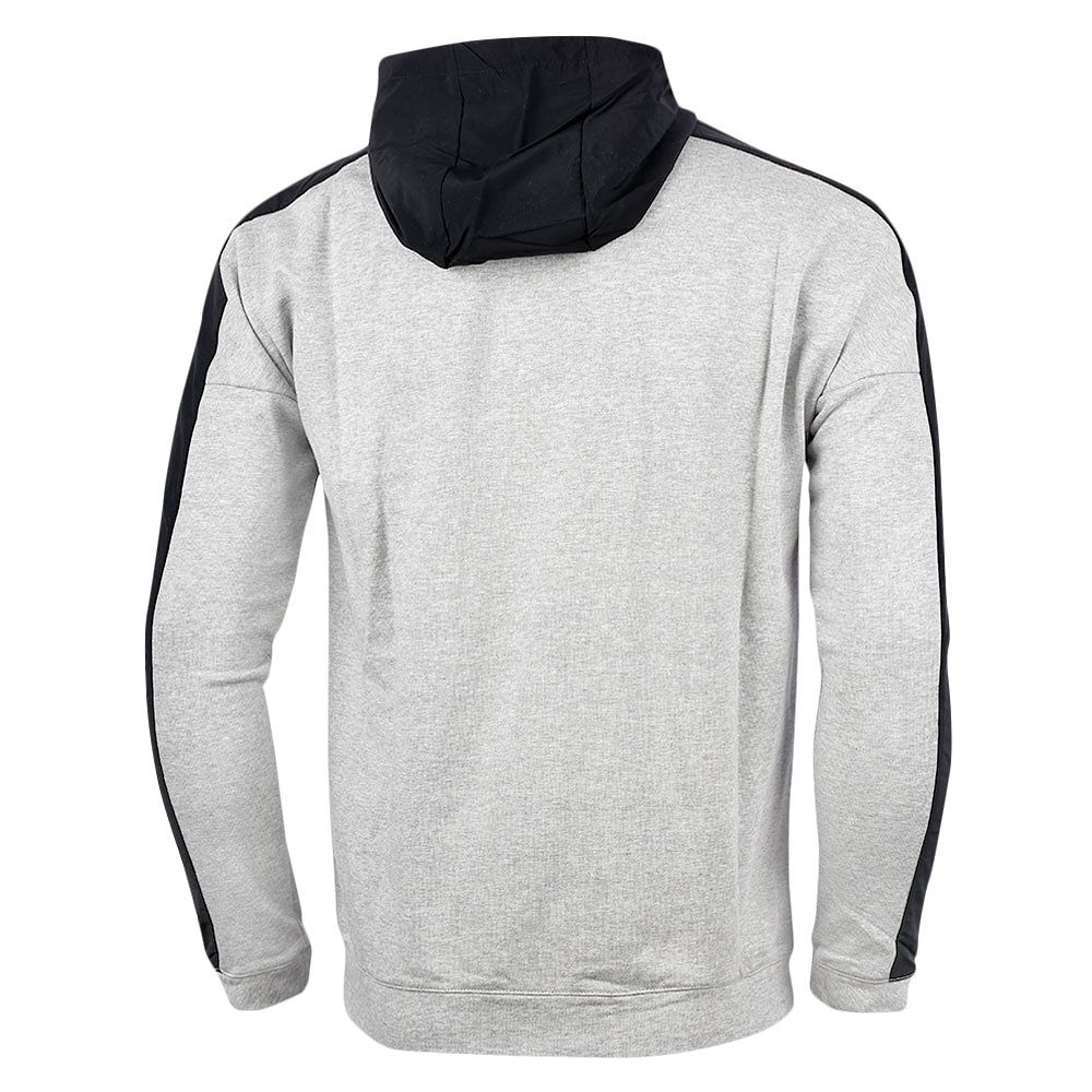 Chándal Hooded Jogger Gris Claro - Fútbol Factory