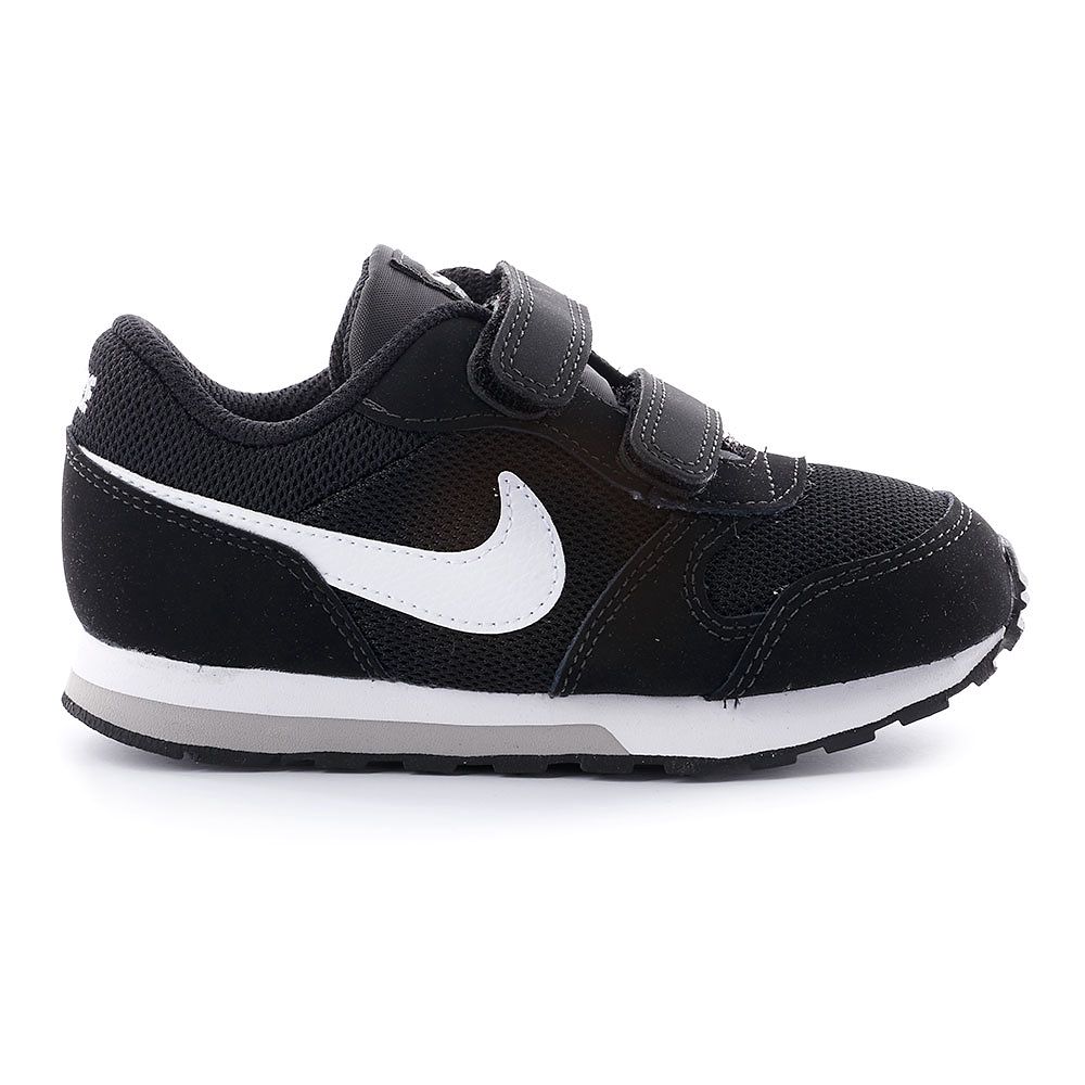 Zapatillas MD Runner 2 Negro - Fútbol Factory