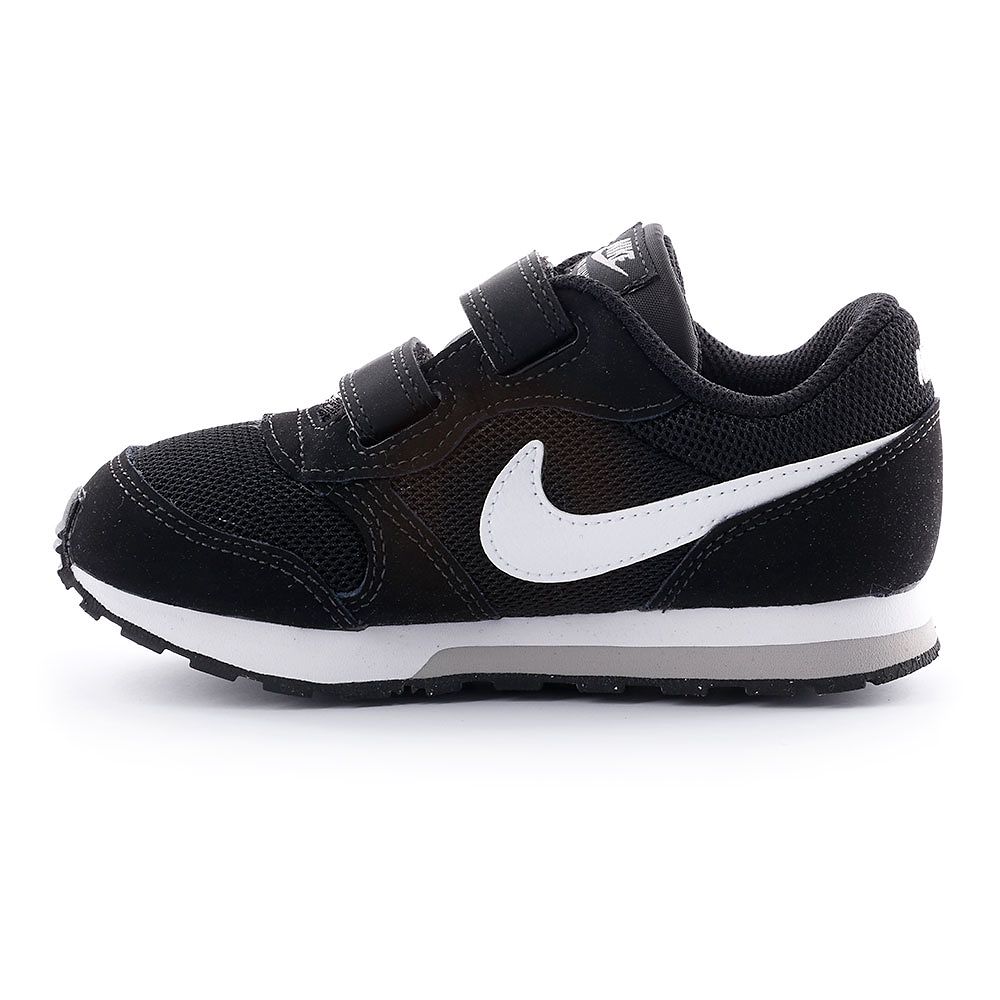 Zapatillas MD Runner 2 Negro - Fútbol Factory