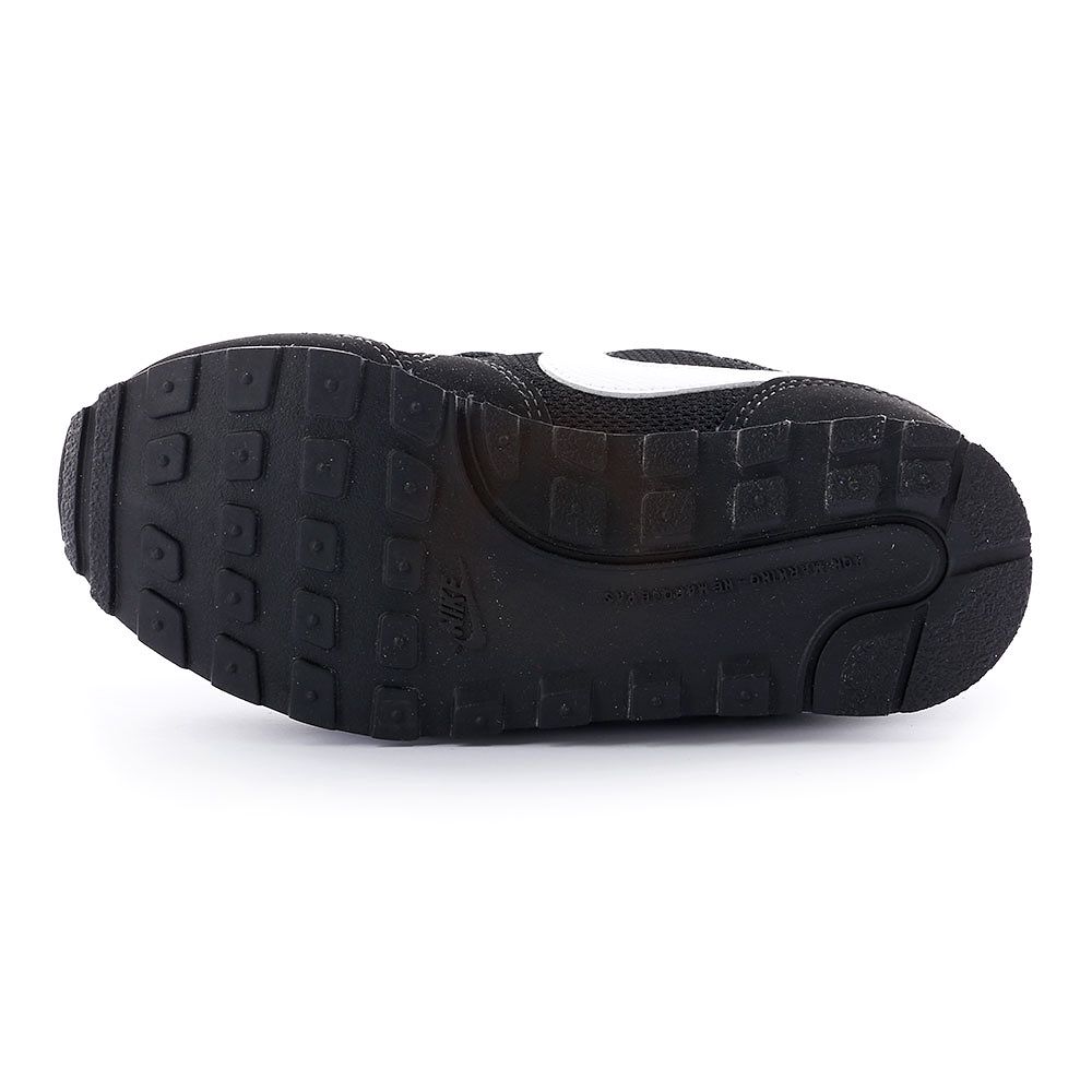Zapatillas MD Runner 2 Negro - Fútbol Factory