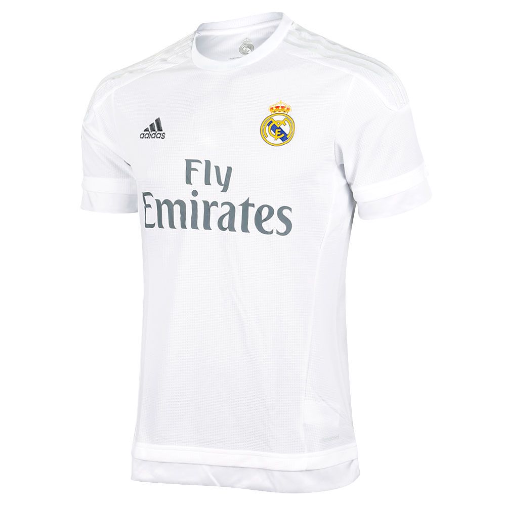 Camiseta 1ª Real Madrid 2015/2016 Camiseta 1ª Real Madrid 2015/2016 - Fútbol Factory